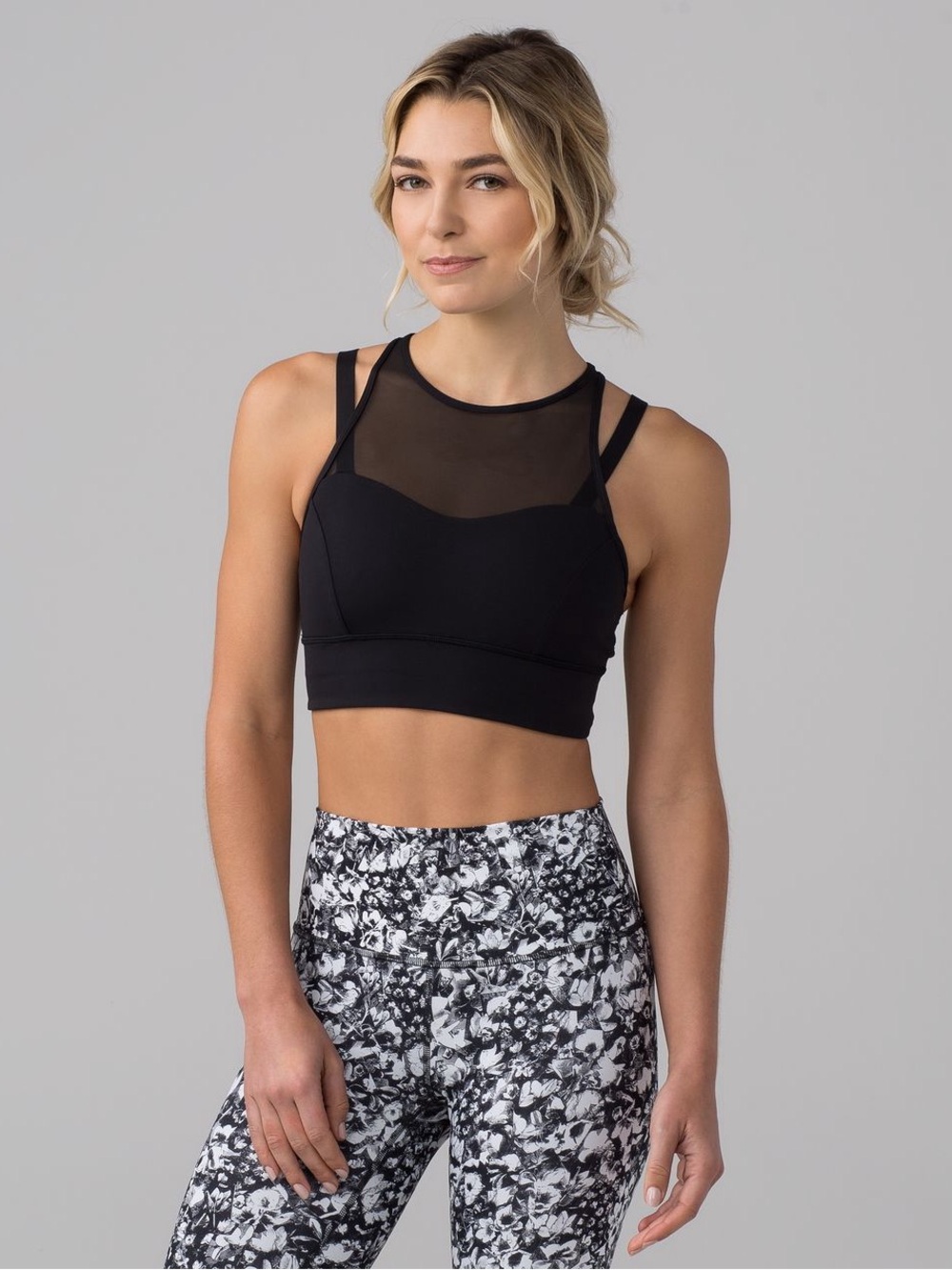 Lululemon Sun Setter Bra - Black